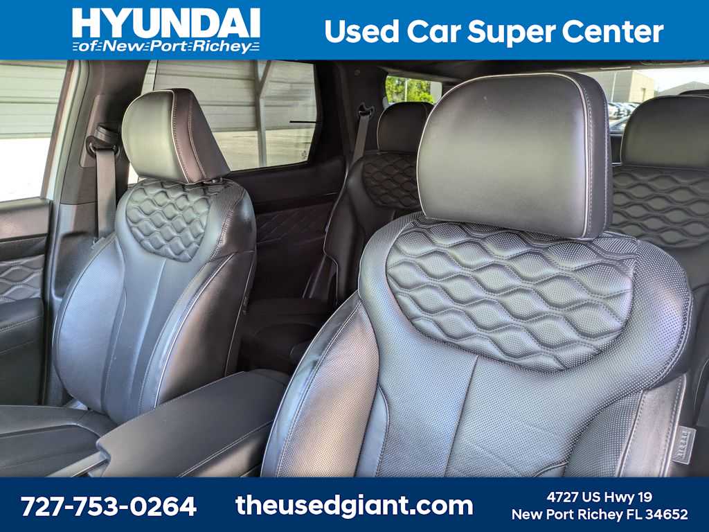 Thumbnail: 2022 Hyundai Palisade - 7