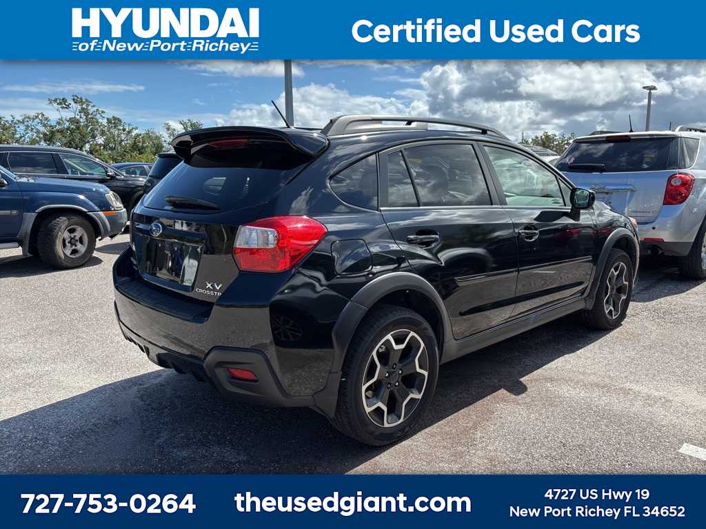Thumbnail: 2015 Subaru XV Crosstrek - 3