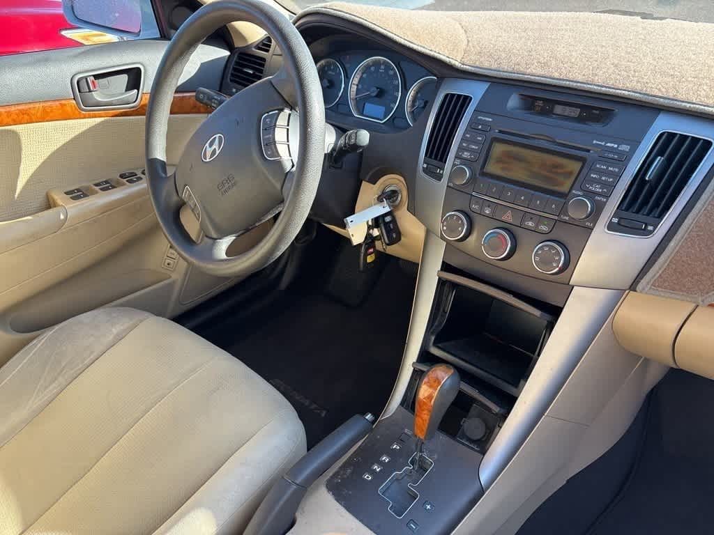 Thumbnail: 2009 Hyundai Sonata - 6