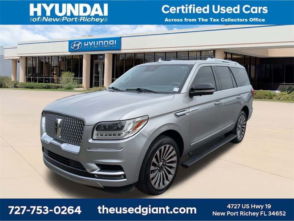 Thumbnail: 2020 Lincoln Navigator - 1