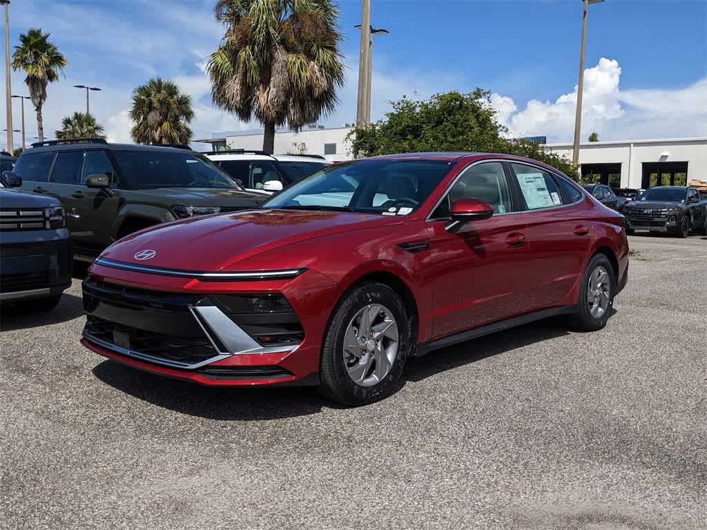 Thumbnail: 2026 Hyundai Sonata - 2