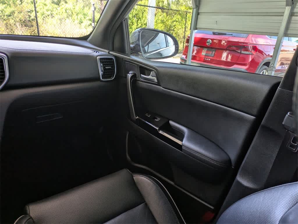 Thumbnail: 2021 Kia Sportage - 21