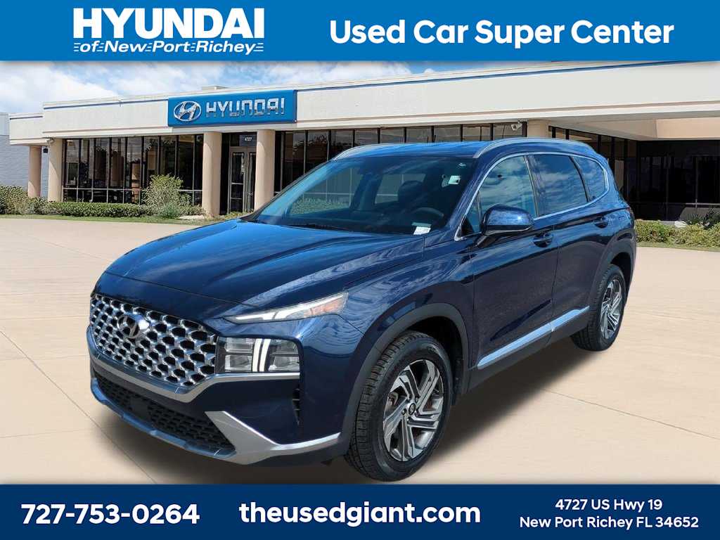 2022 Hyundai Santa Fe