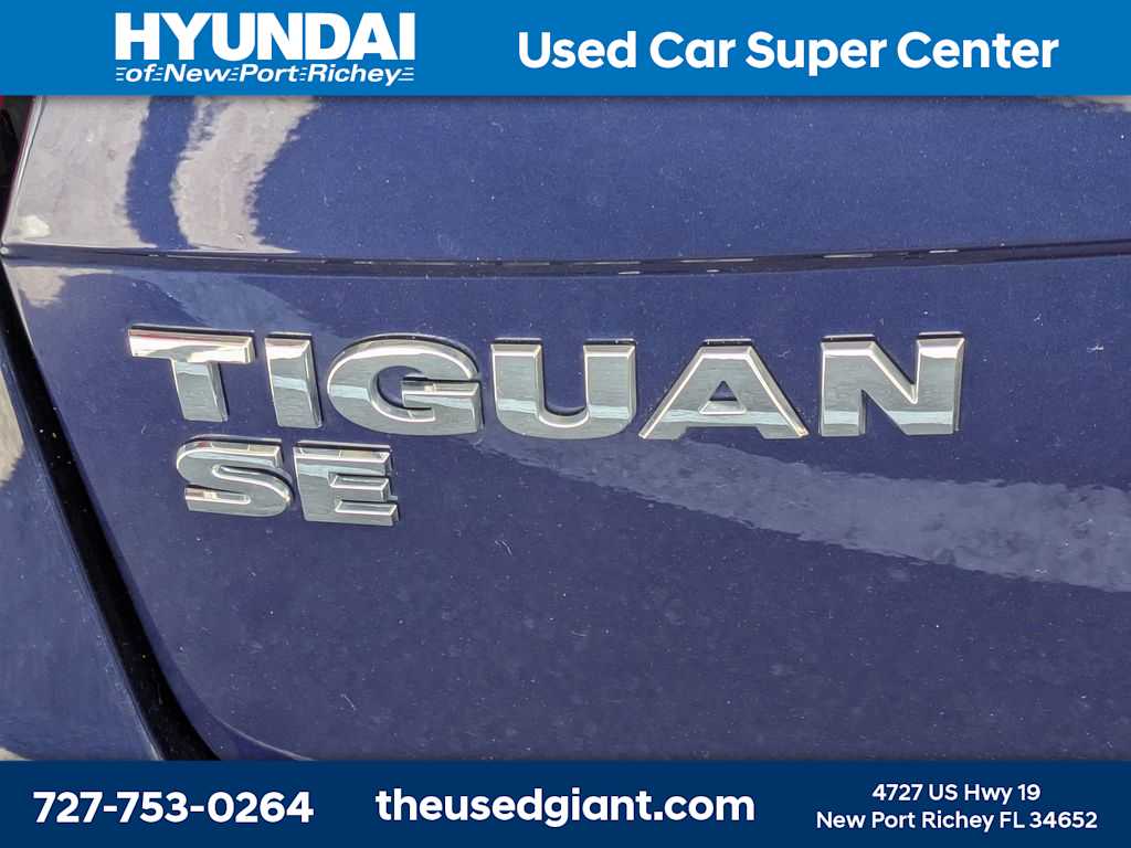 Thumbnail: 2021 Volkswagen Tiguan - 13