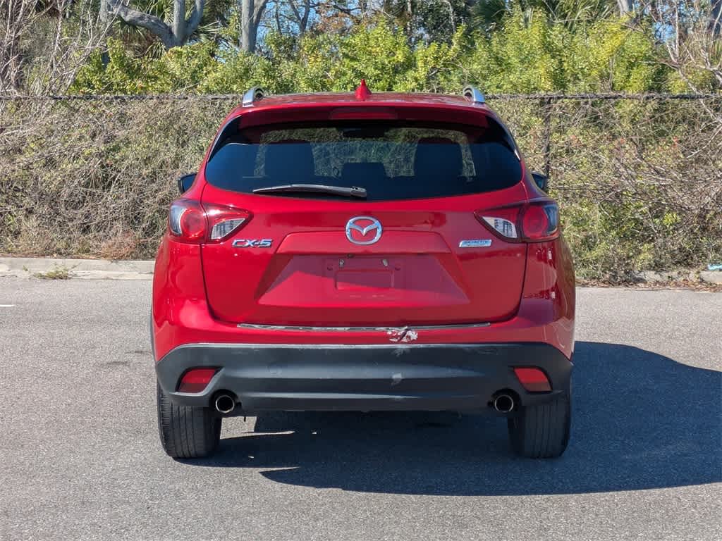 Thumbnail: 2016 Mazda CX-5 - 4