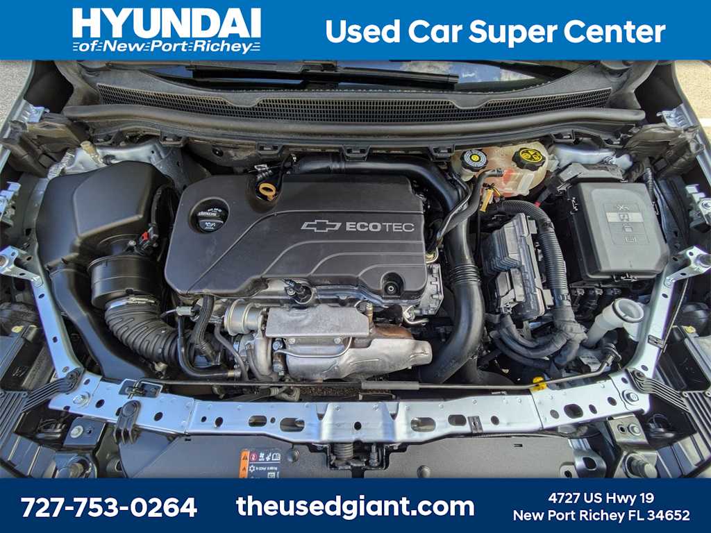 Thumbnail: 2018 Chevrolet Cruze - 13