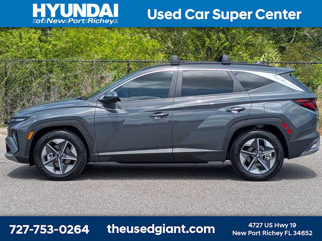 Thumbnail: 2026 Hyundai Tucson - 2