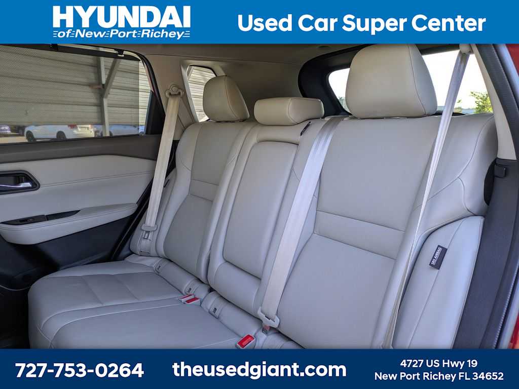 Thumbnail: 2022 Nissan Rogue - 16