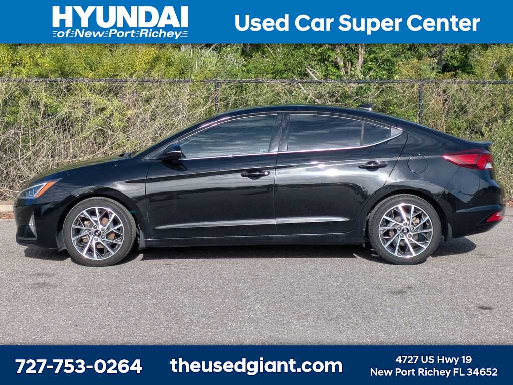 Thumbnail: 2020 Hyundai Elantra - 2