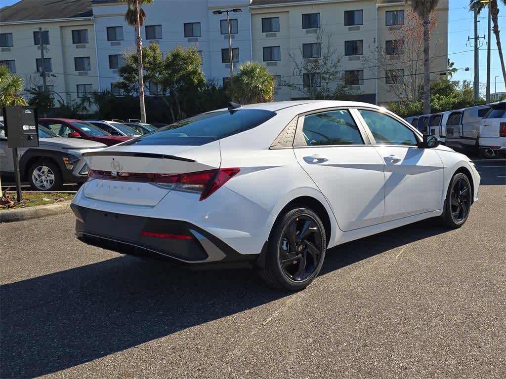 Thumbnail: 2026 Hyundai Elantra - 7