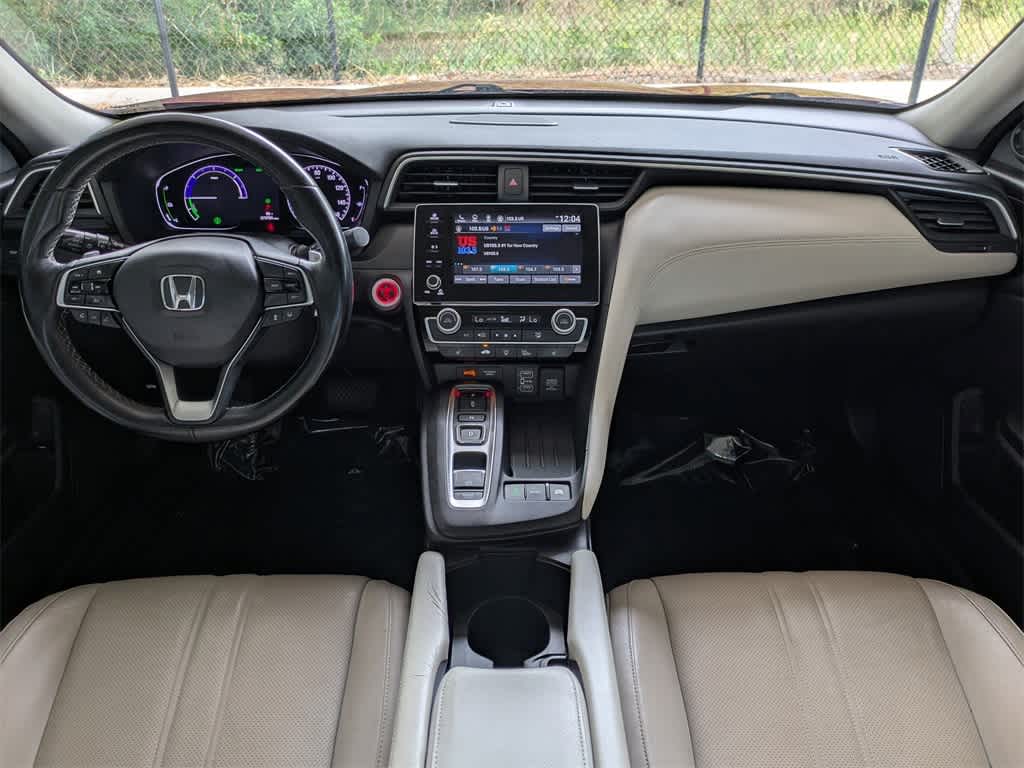 Thumbnail: 2022 Honda Insight - 15