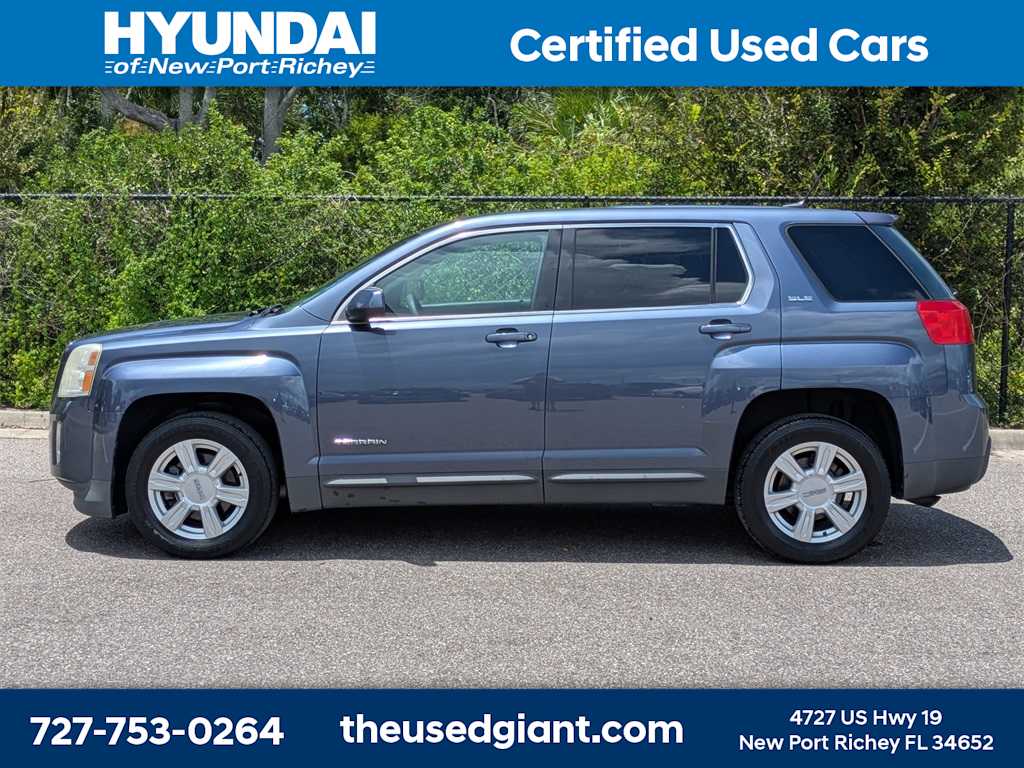Thumbnail: 2014 GMC Terrain - 2