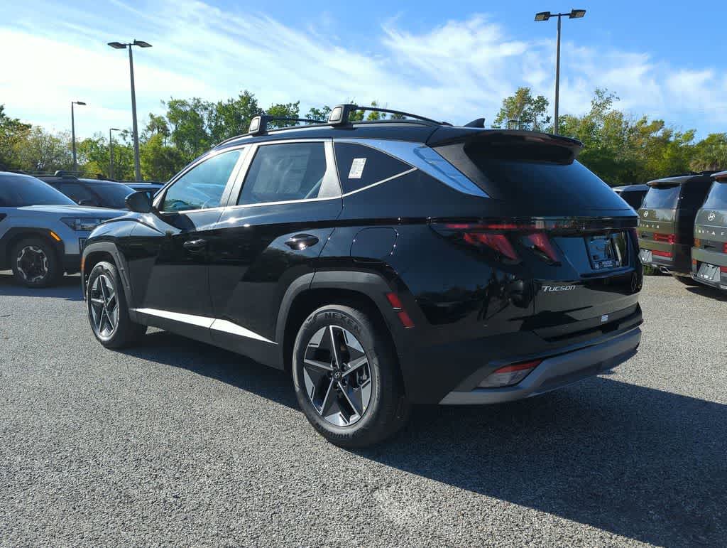 Thumbnail: 2026 Hyundai Tucson - 4