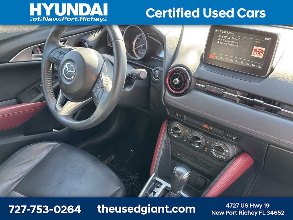 2017 Mazda CX-3 Touring 7