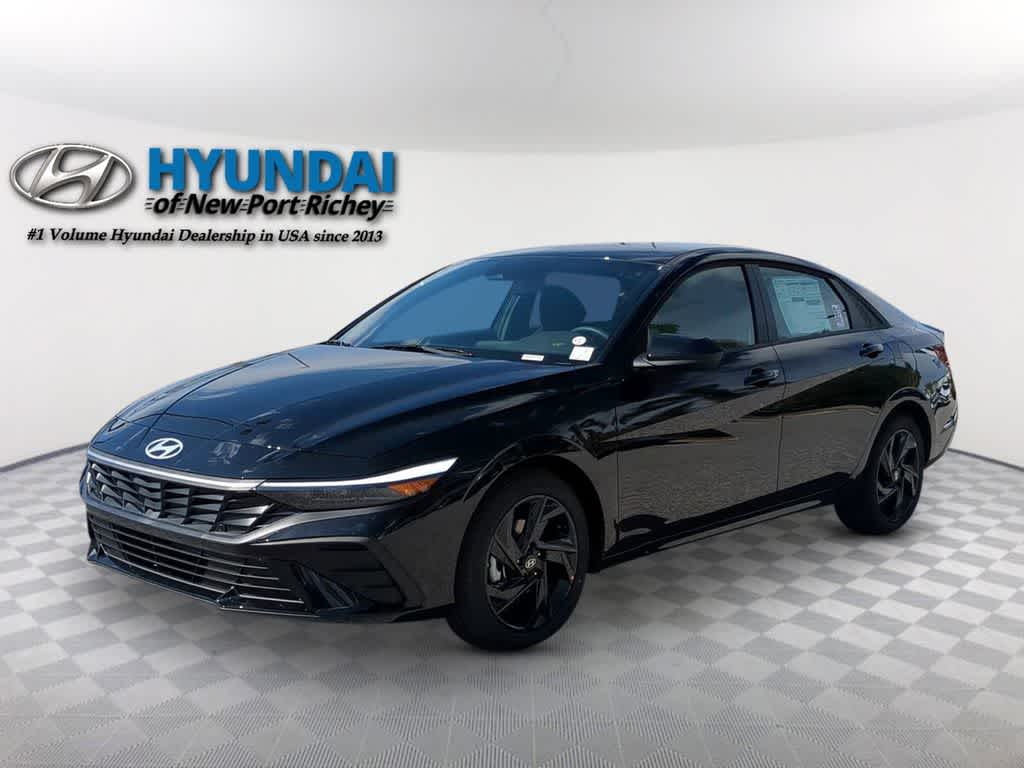 Thumbnail: 2026 Hyundai Elantra - 1