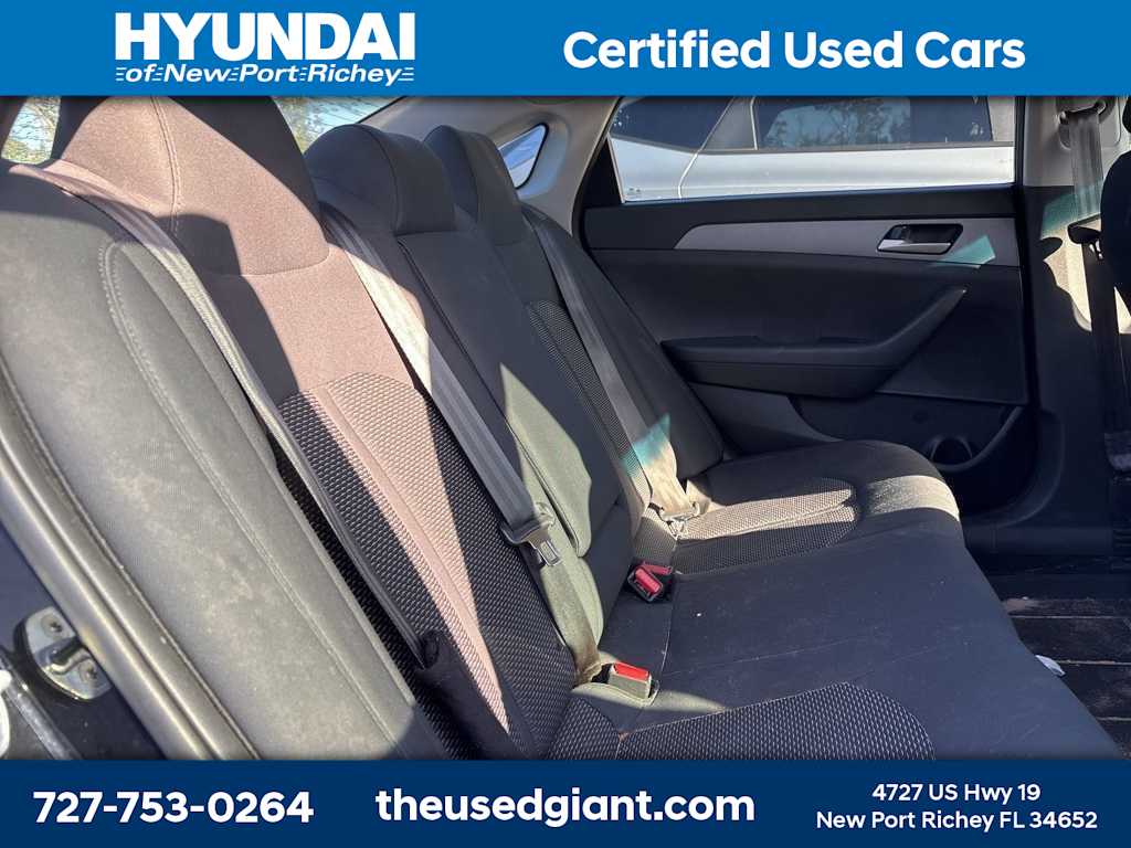 Thumbnail: 2019 Hyundai Sonata - 8