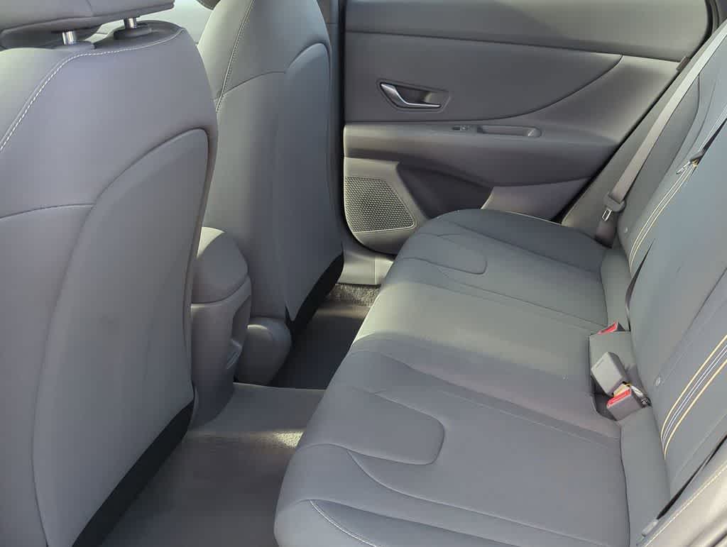 Thumbnail: 2026 Hyundai Elantra - 20