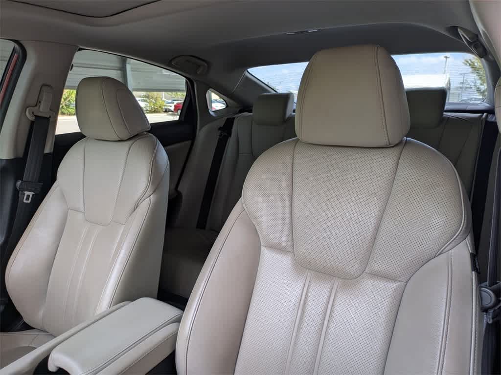 Thumbnail: 2022 Honda Insight - 7