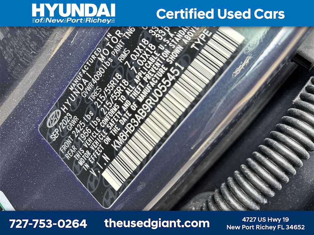 Thumbnail: 2024 Hyundai Kona - 12