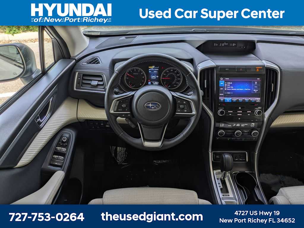 Thumbnail: 2021 Subaru Ascent - 20