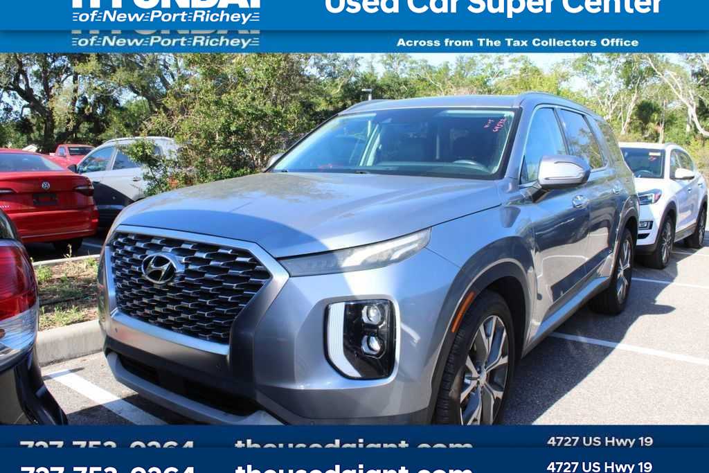 2020 Hyundai Palisade SEL -
                  New Port Richey, FL