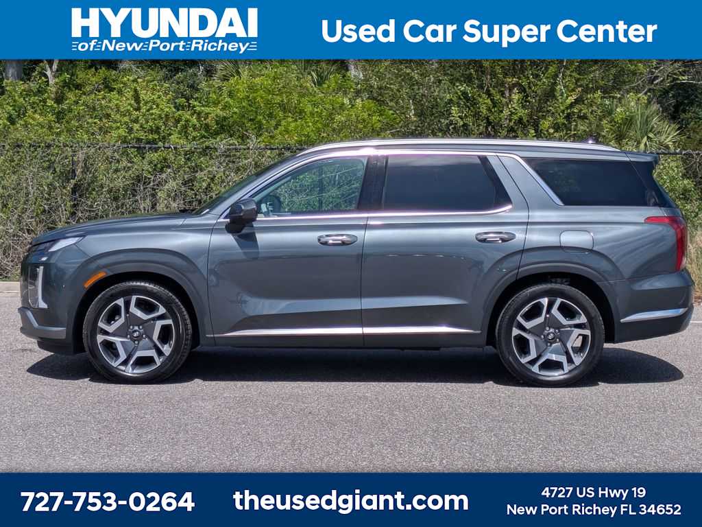 Thumbnail: 2023 Hyundai Palisade - 2