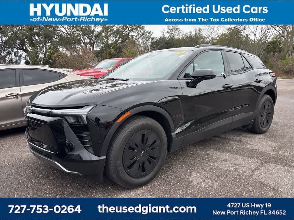 2025 Chevrolet Blazer EV LT -
                  New Port Richey, FL