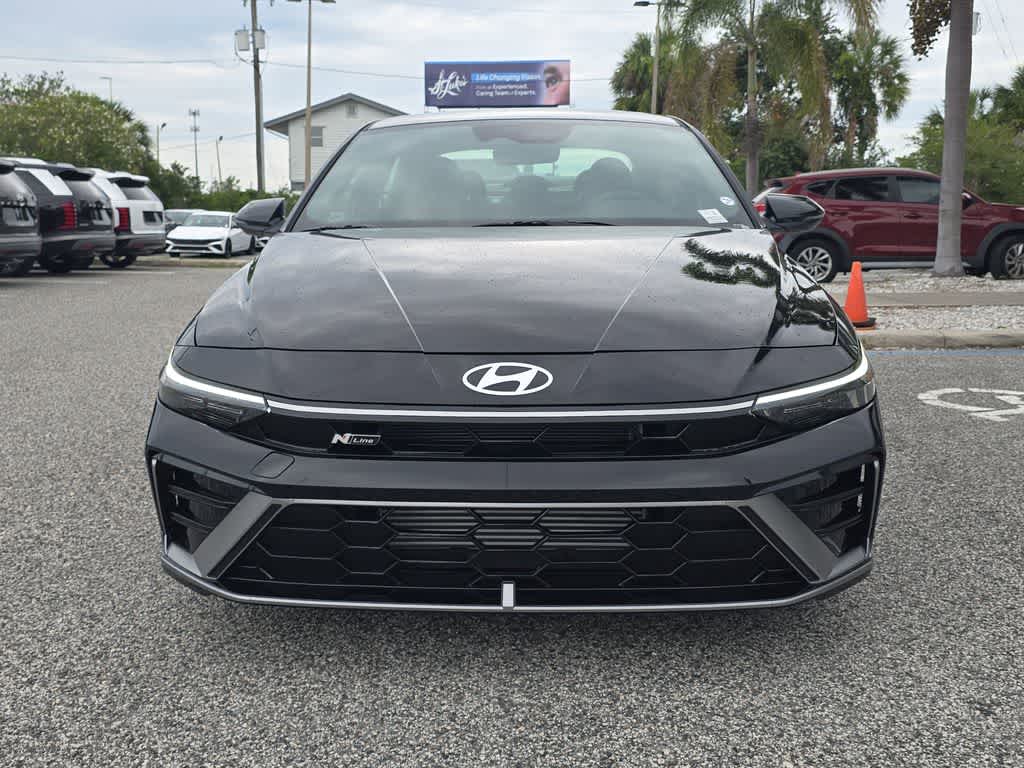 Thumbnail: 2026 Hyundai Elantra - 10