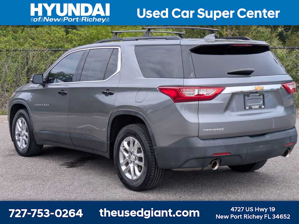 Thumbnail: 2019 Chevrolet Traverse - 3