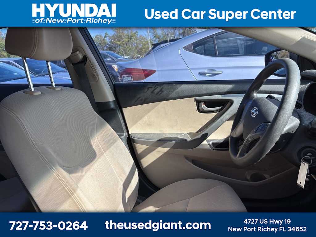 Thumbnail: 2015 Hyundai Elantra - 7