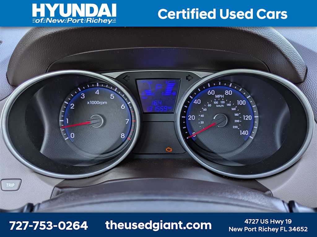 Thumbnail: 2013 Hyundai Tucson - 31