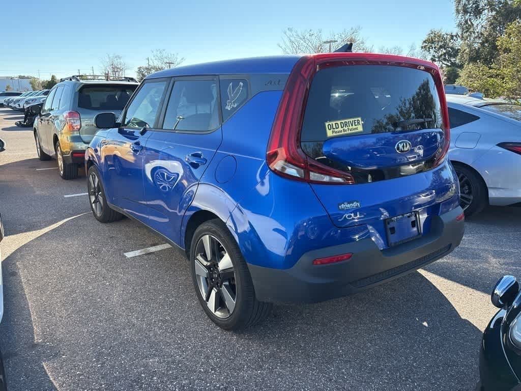 Thumbnail: 2020 Kia Soul - 2