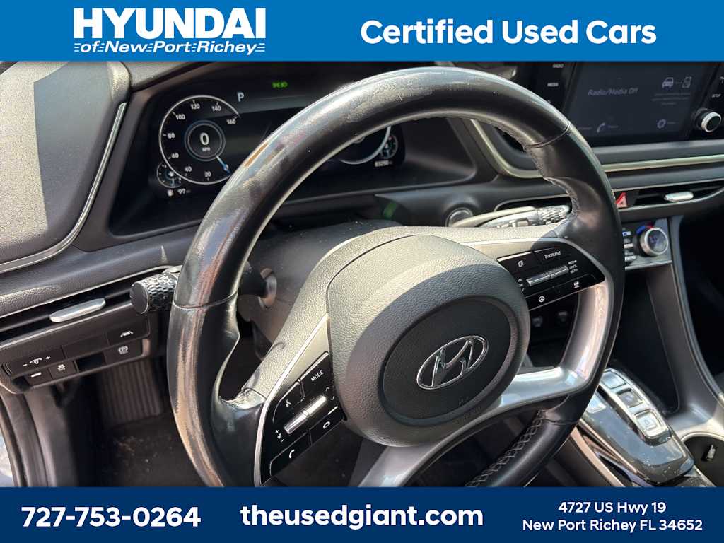 Thumbnail: 2022 Hyundai Sonata - 11