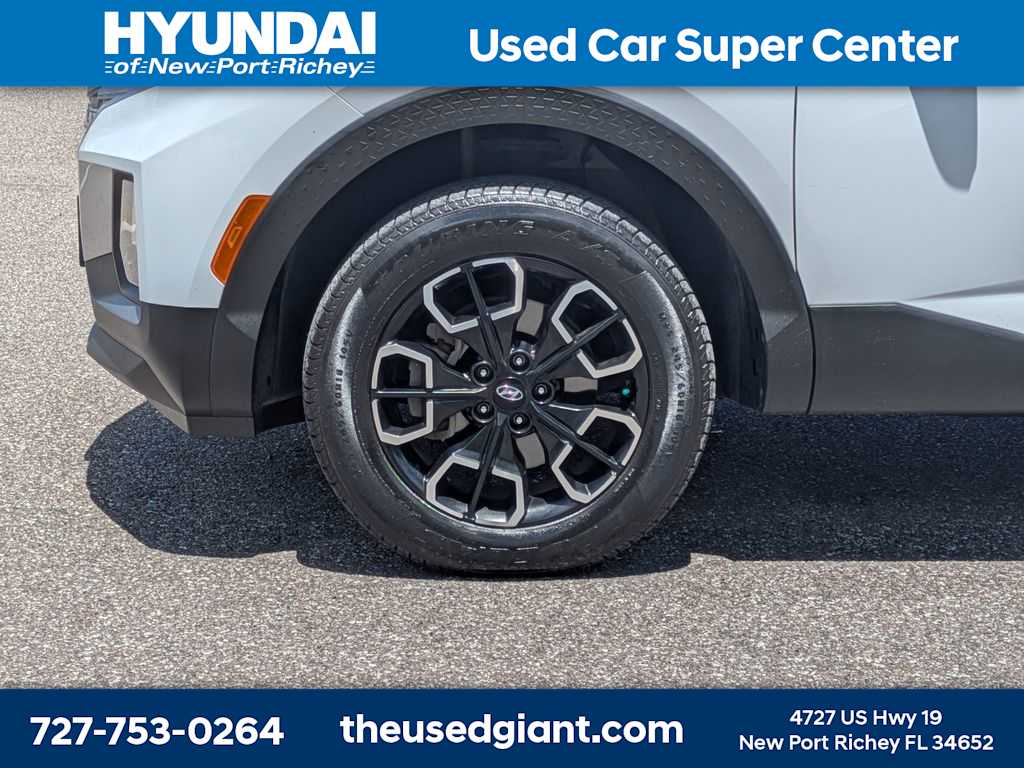 Thumbnail: 2022 Hyundai Santa Cruz - 10
