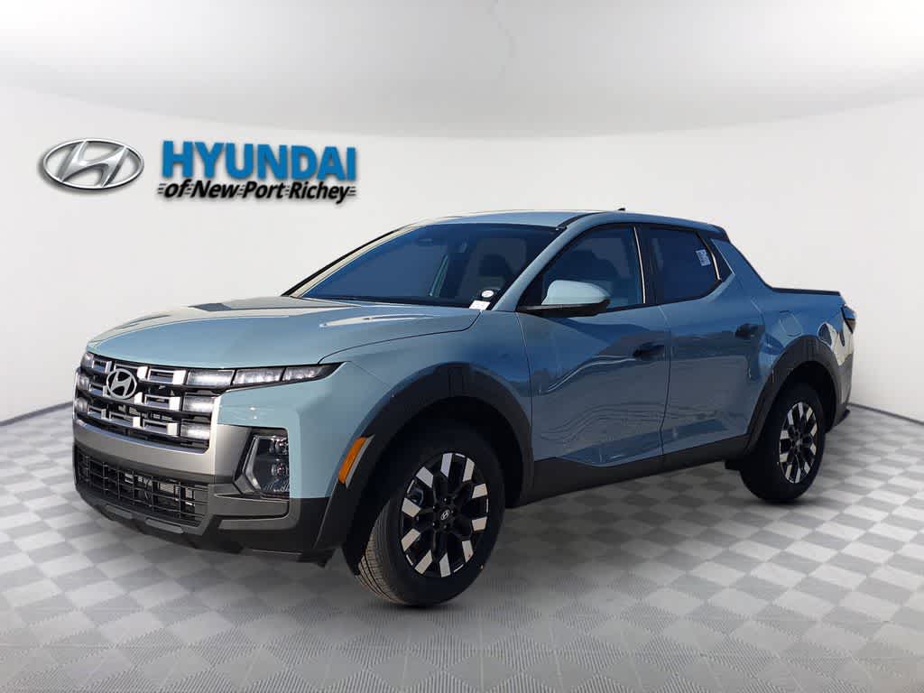 Thumbnail: 2026 Hyundai Santa Cruz - 1