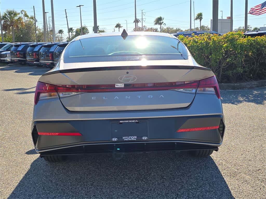 Thumbnail: 2026 Hyundai Elantra - 5