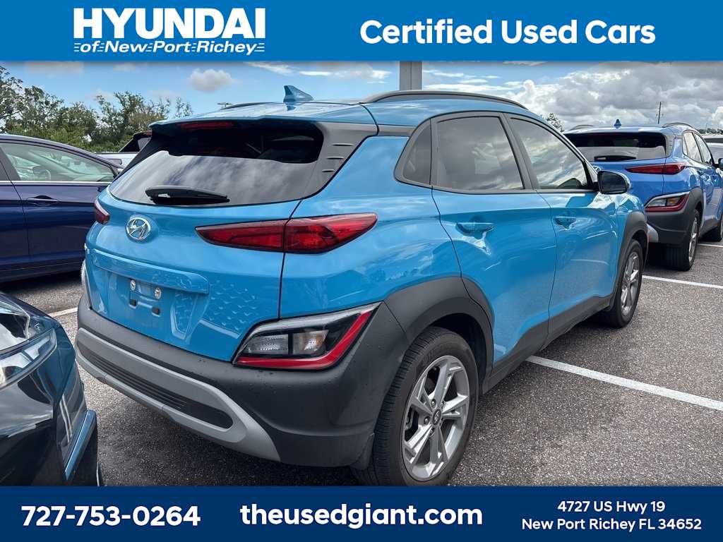 Thumbnail: 2022 Hyundai Kona - 3