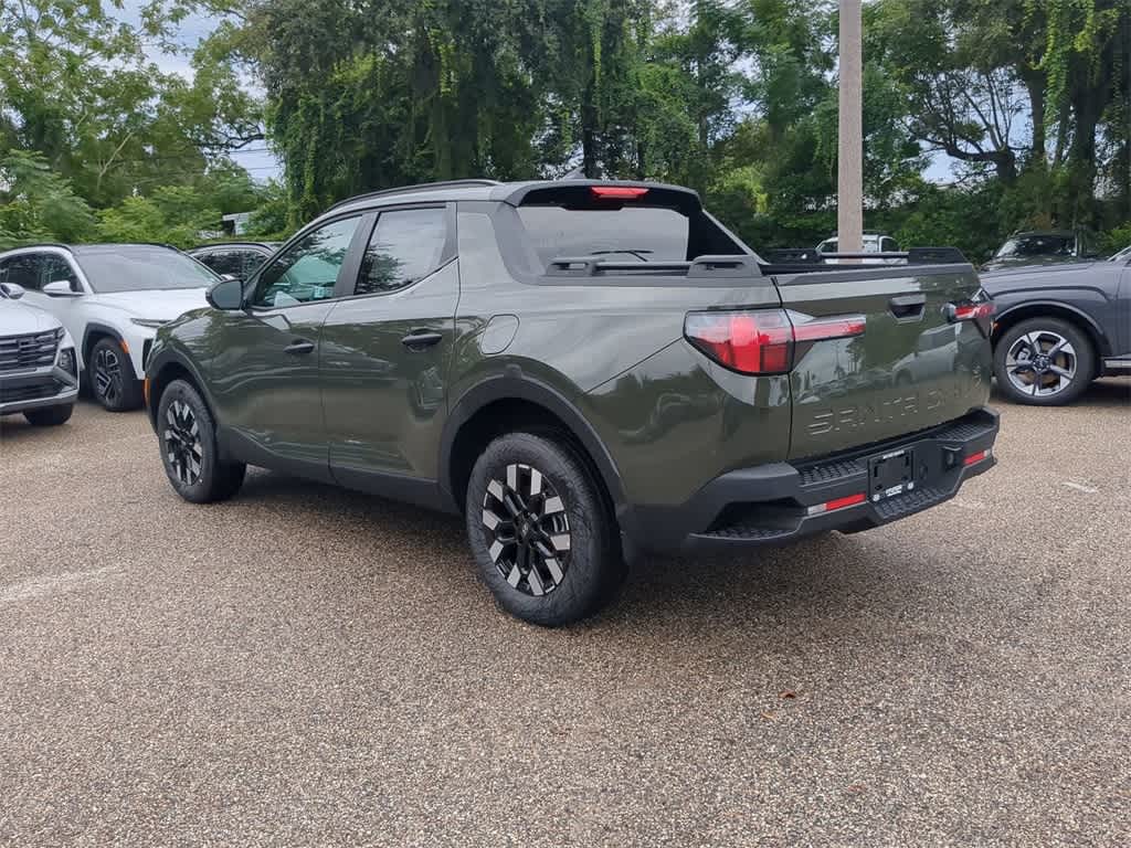 Thumbnail: 2026 Hyundai Santa Cruz - 4