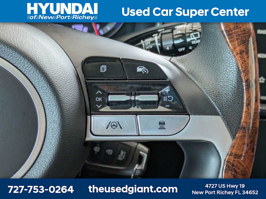 Thumbnail: 2023 Hyundai Tucson - 24