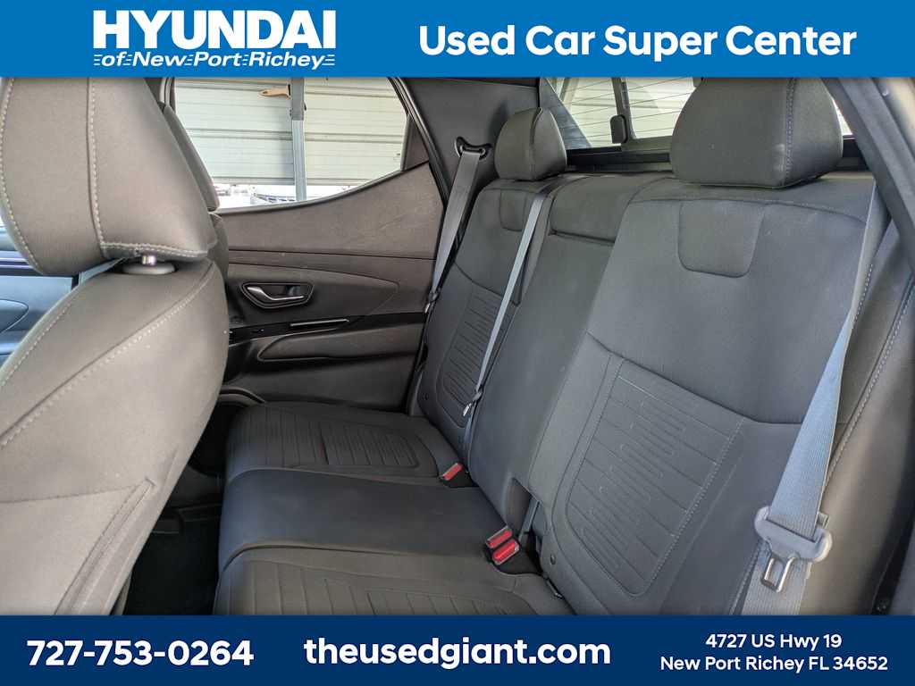 Thumbnail: 2023 Hyundai Santa Cruz - 15