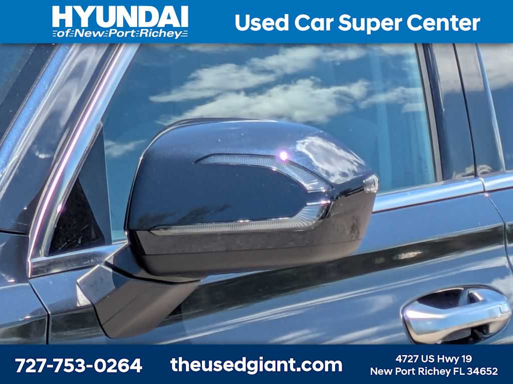 Thumbnail: 2025 Hyundai Palisade - 11