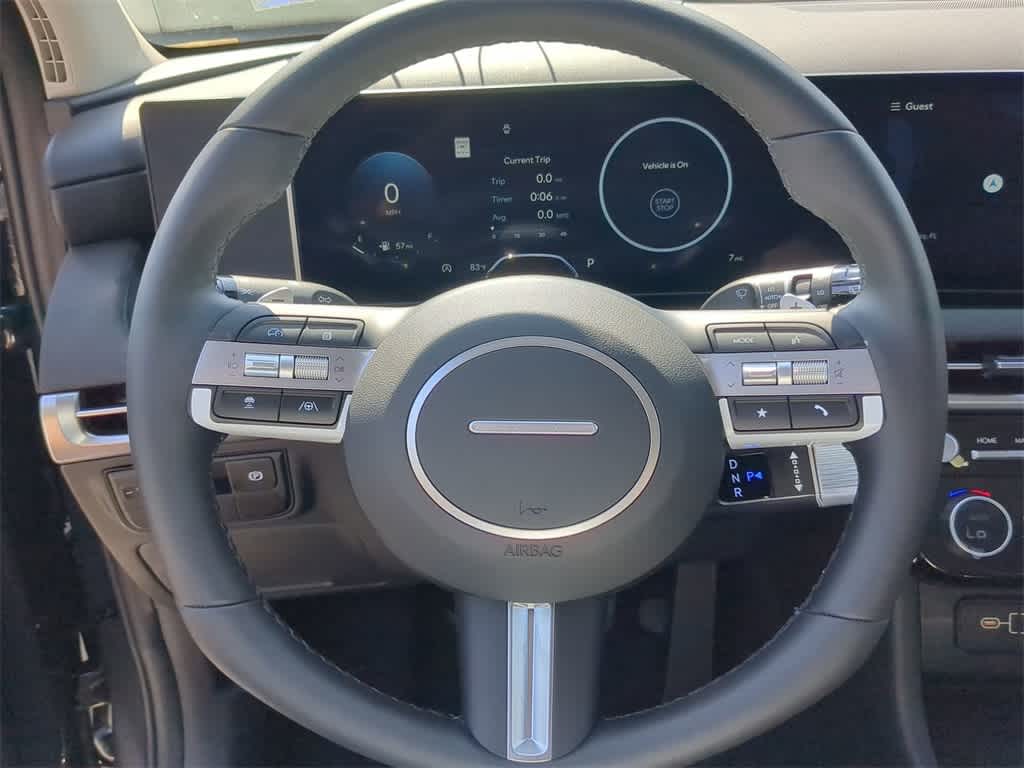 Thumbnail: 2026 Hyundai Tucson - 24