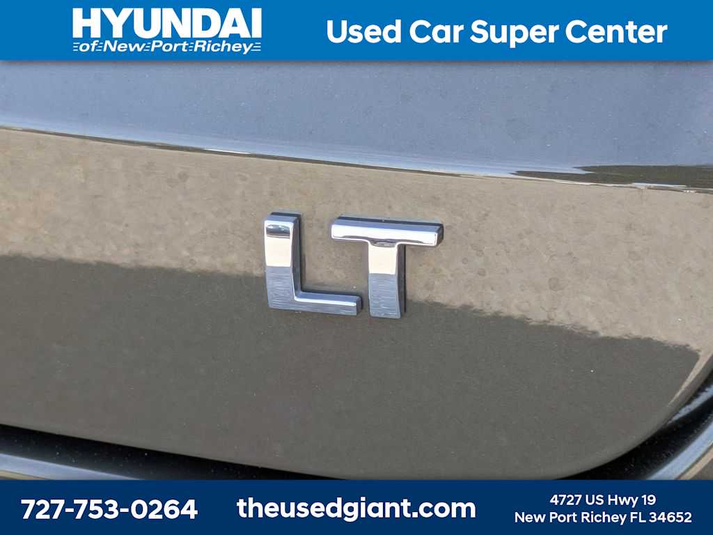 Thumbnail: 2024 Chevrolet Trax - 13