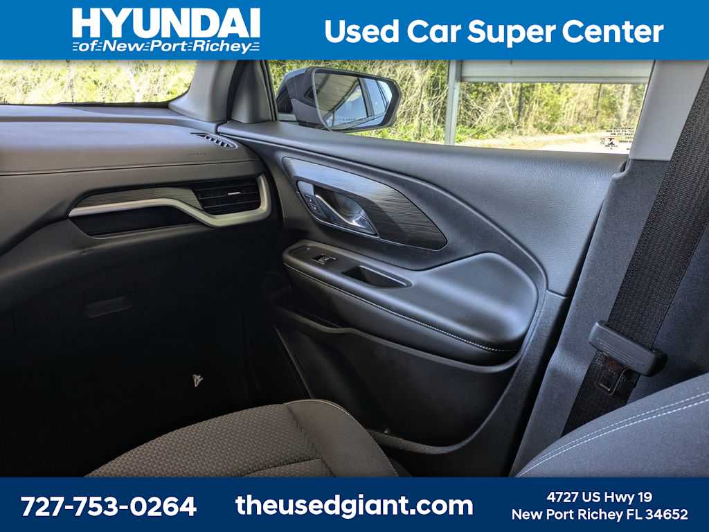 Thumbnail: 2022 GMC Terrain - 20