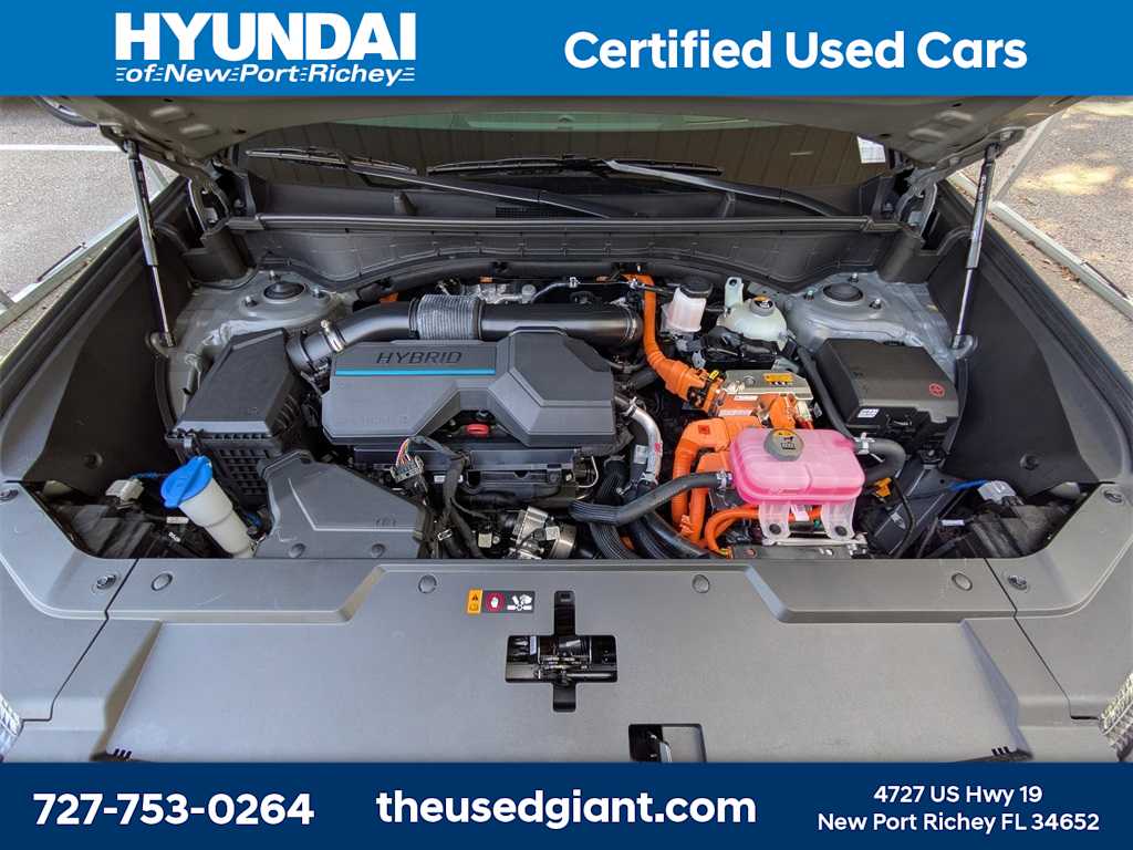 Thumbnail: 2024 Hyundai Santa Fe - 16