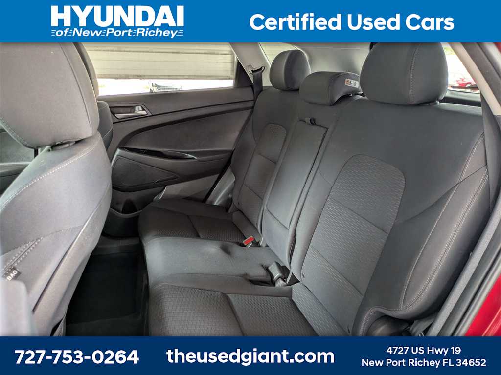 Thumbnail: 2021 Hyundai Tucson - 14