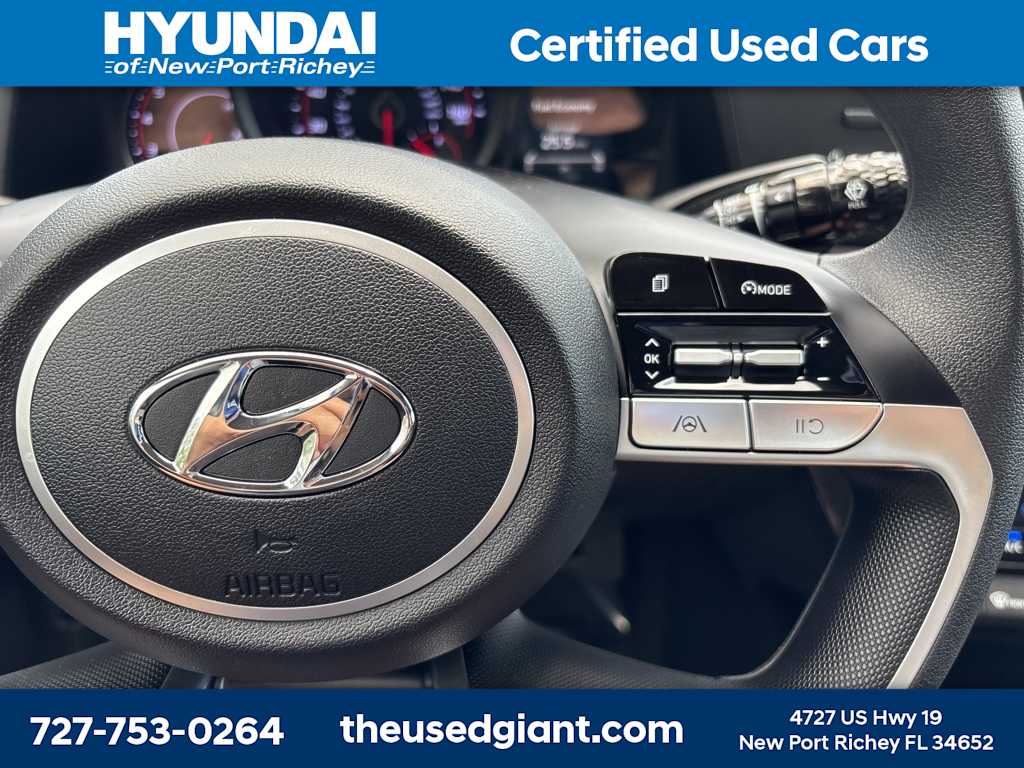 2023 Hyundai Elantra SEL 22