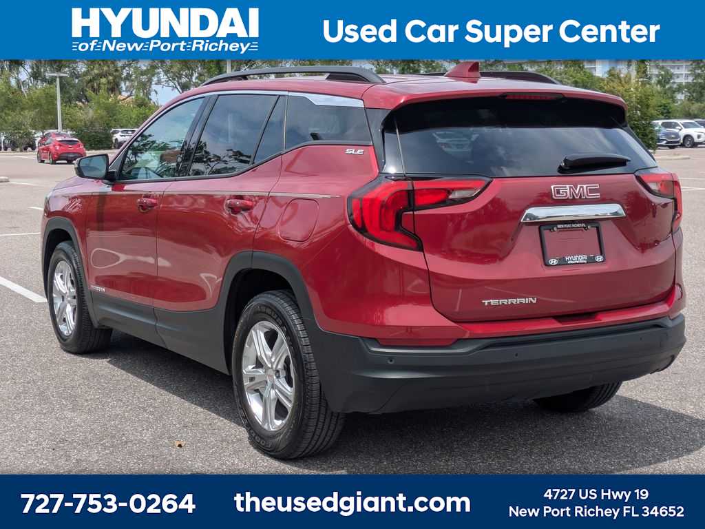 Thumbnail: 2019 GMC Terrain - 3