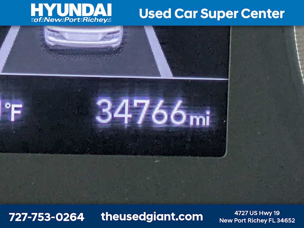 Thumbnail: 2021 Hyundai Tucson - 29