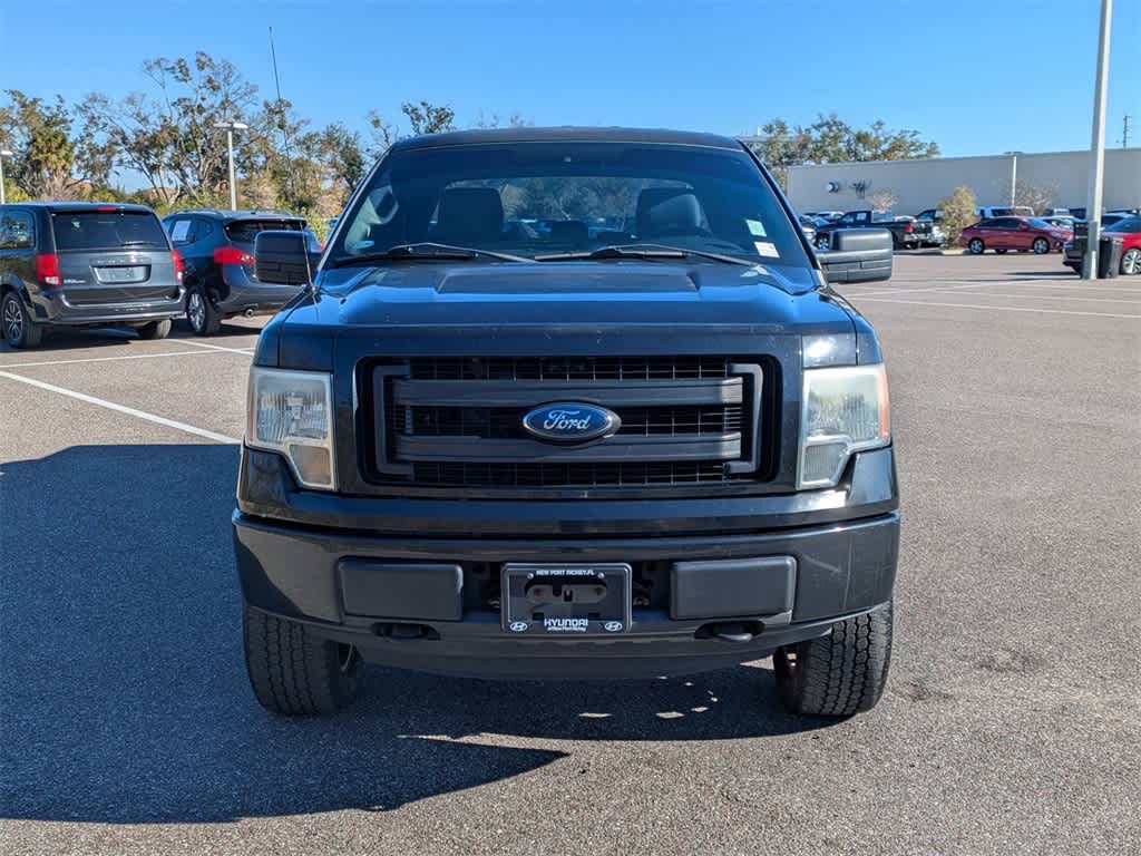 Thumbnail: 2013 Ford F-150 - 8